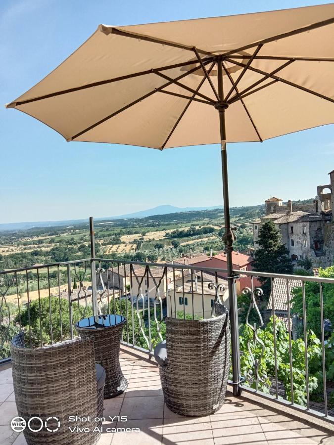 فيلا Juliet Holiday House Castiglione In Teverina المظهر الخارجي الصورة