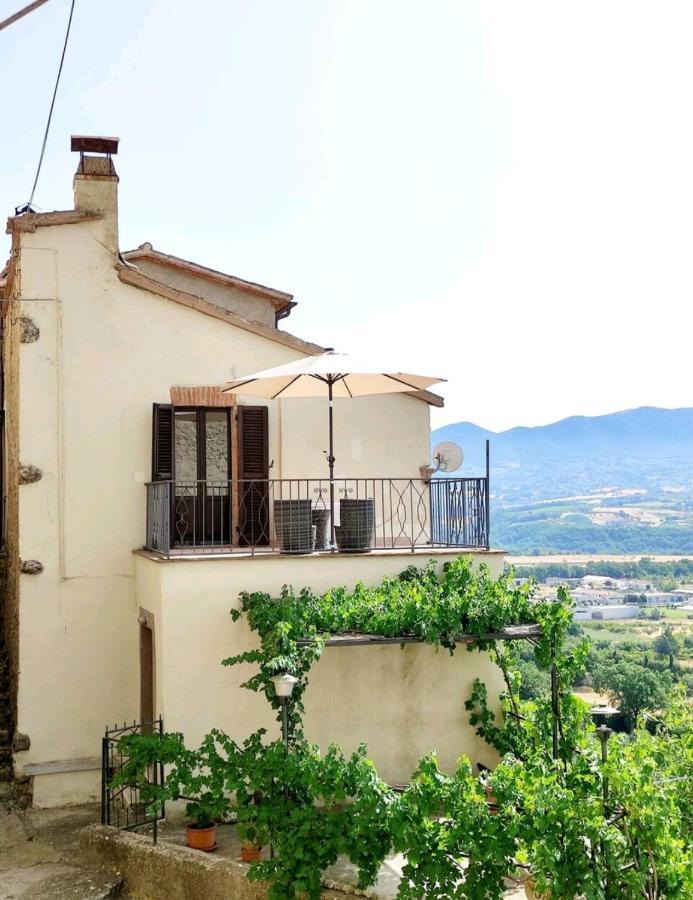 فيلا Juliet Holiday House Castiglione In Teverina المظهر الخارجي الصورة